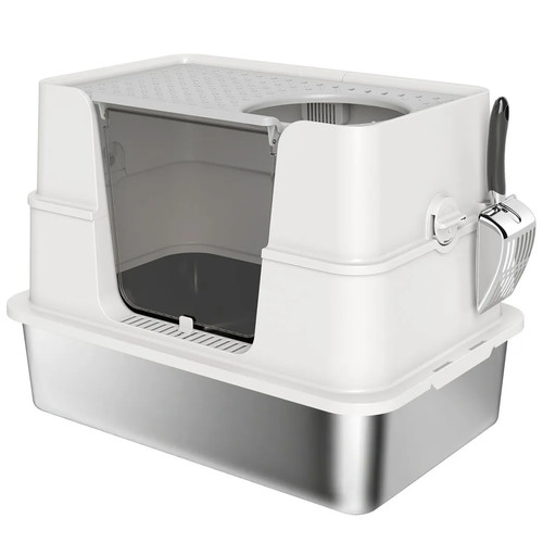 Pawhut stainless steel - xl,