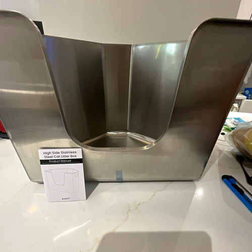 Petom high side stainless - petom,