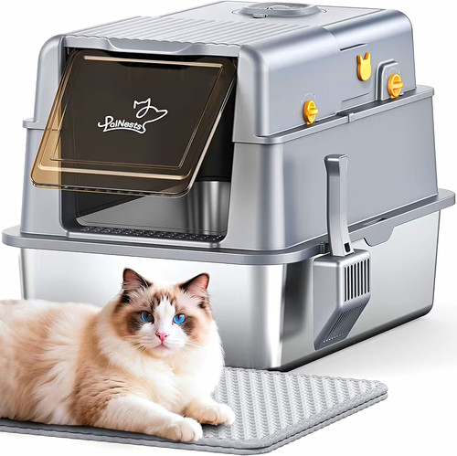 Palnests xxl stainless steel - palnests,