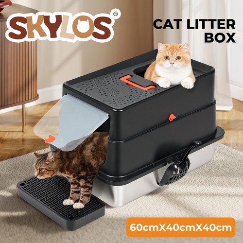 Skylos cat litter - skylos,