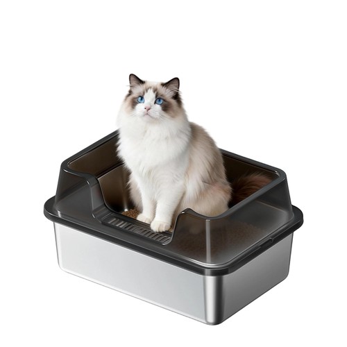 Extra large stainless steel - extra,