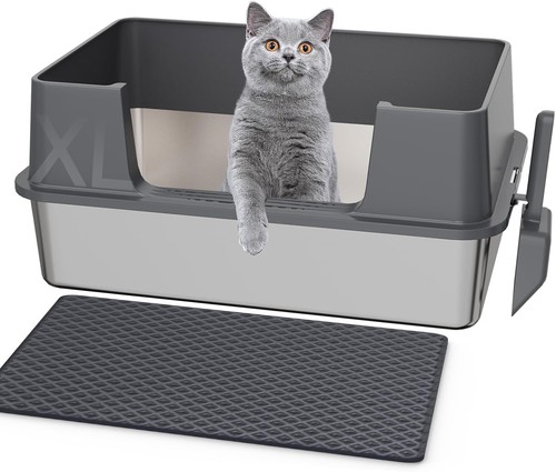 Gimars stainless steel cat - gimars, xl