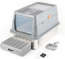 Stainless Steel Covered Cat