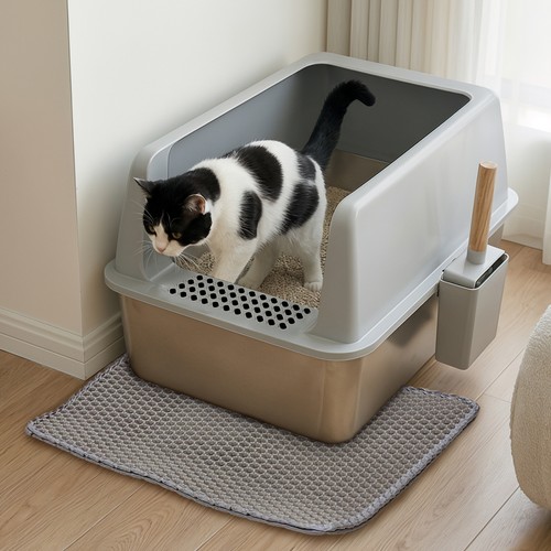 Xxl stainless steel - xxl, litter