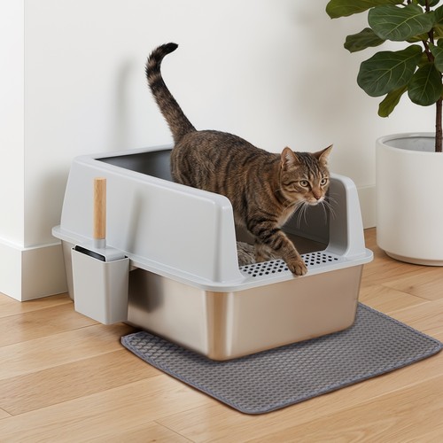 Xxl stainless steel - xxl, cat