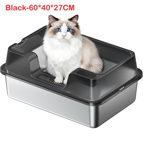 Xxl stainless steel - steel, cat