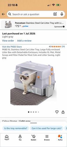 Pkbd stainless steel cat - steel,