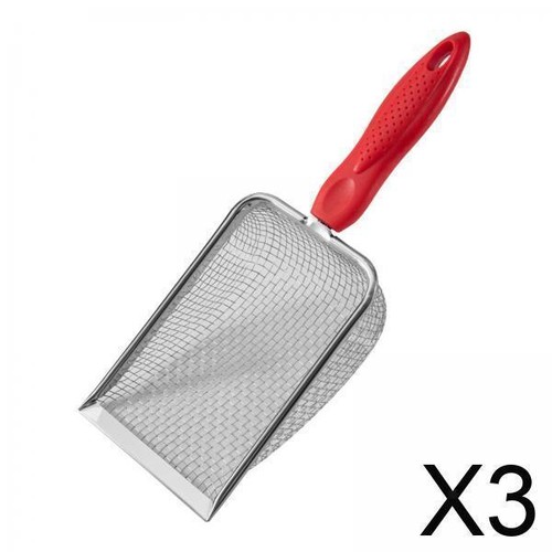 Stainless steel cat litter - stainless,