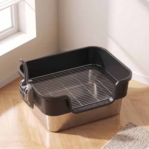 Rabbit litter box with - rabbit,