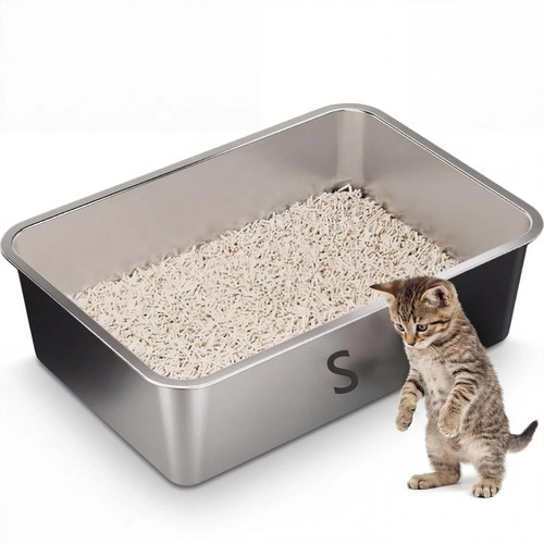 Suhaco stainless steel - steel, cat