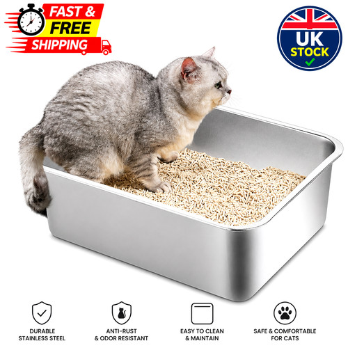 304 stainless steel - stainless, litter