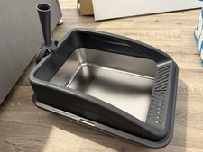 Stainless Steel Cat Litter