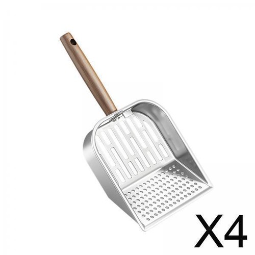 4xcat litter scooper portable - litter,