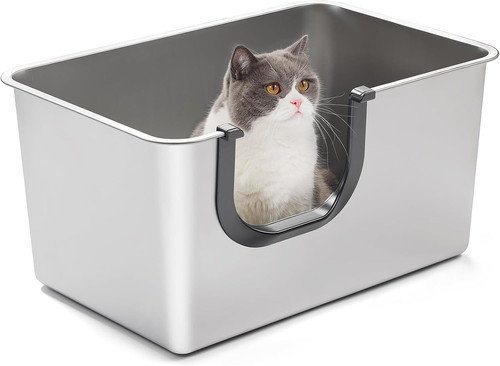 Extra large stainless - extra, steel