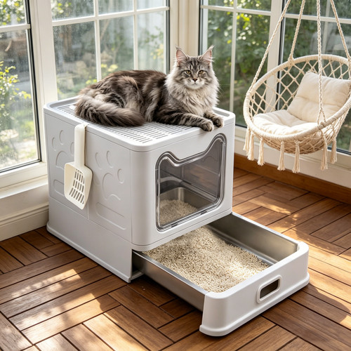 Durable jumbo enclosed - durable,