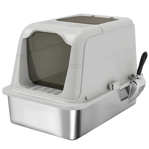 Pawhut extra large stainless - extra,