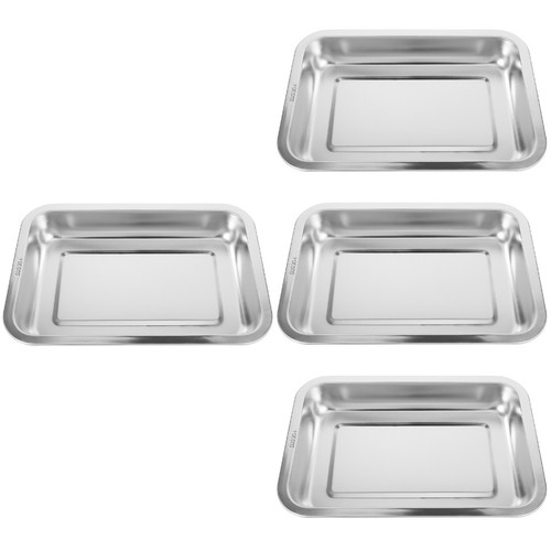 Stainless steel cat - steel, box