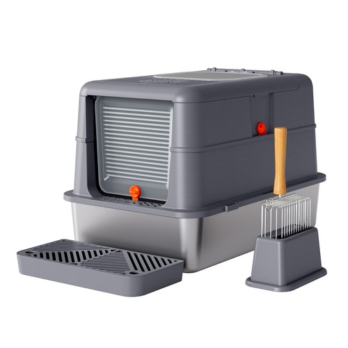 Metal enclosed stainless - metal,