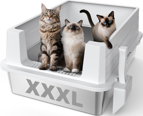 Mixjoy xxxl stainless steel - xxxl,