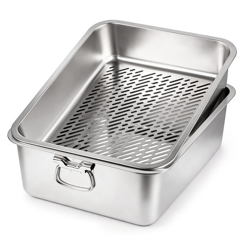 Stainless steel double - steel, double-layer