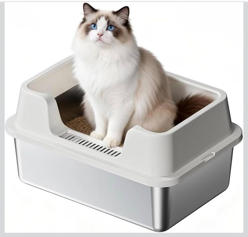 27cm stainless steel - 50*35*27cm,