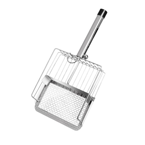 Cat litter scoop scooper metal - scoop,