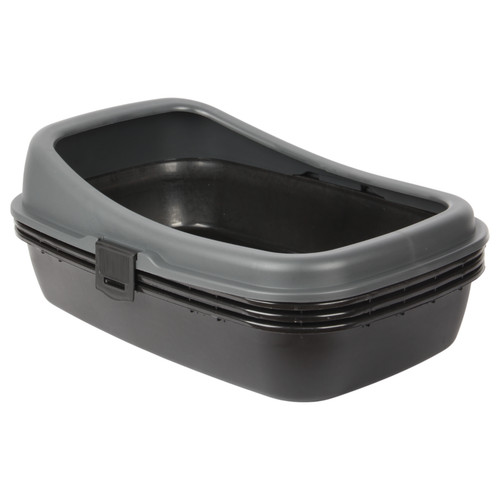 Large cat litter tray box - large,