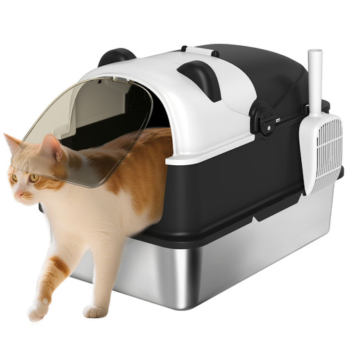 Pawhut stainless steel - xl,