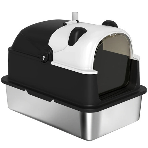 Panda style stainless steel - style, xl