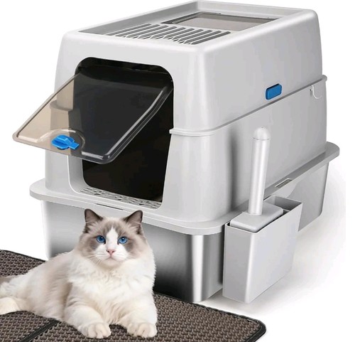 Nobleza stainless steel - stainless, cat