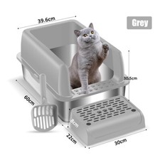 60*39.6*30.5cm XL Enclosed