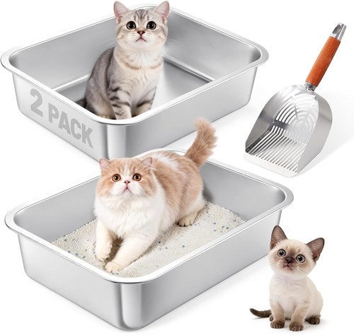 Pack stainless steel - pack, cat