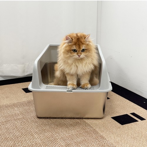 Cat litter box - xl,