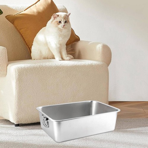 Cats litter box - box, potty