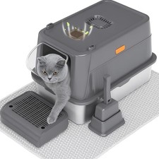 Stainless Steel Cat Litter