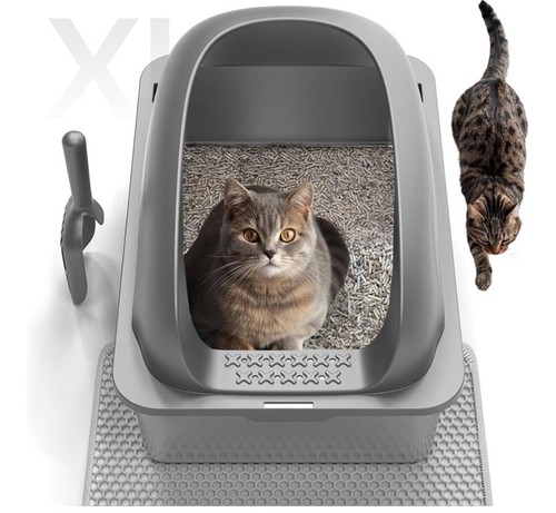 Geoorood stainless steel - xl,